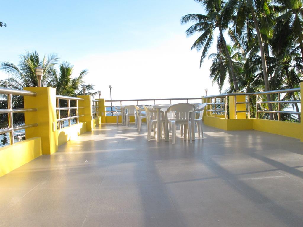 Baywatch Dive Resort ปางเลา ภายนอก รูปภาพ