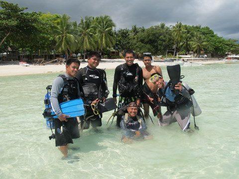 Baywatch Dive Resort ปางเลา ภายนอก รูปภาพ