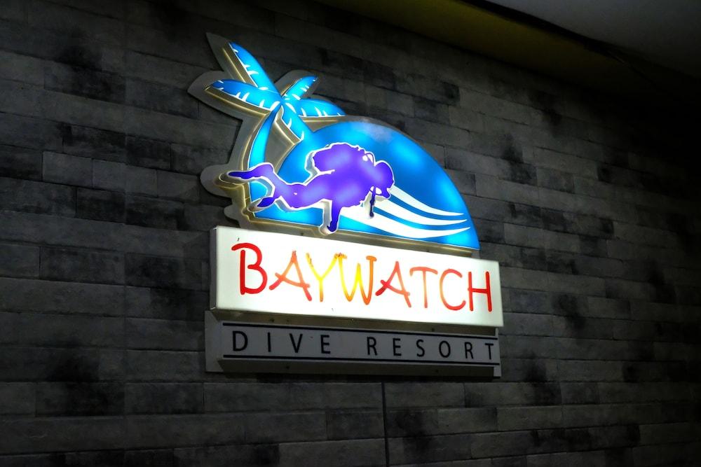 Baywatch Dive Resort ปางเลา ภายนอก รูปภาพ