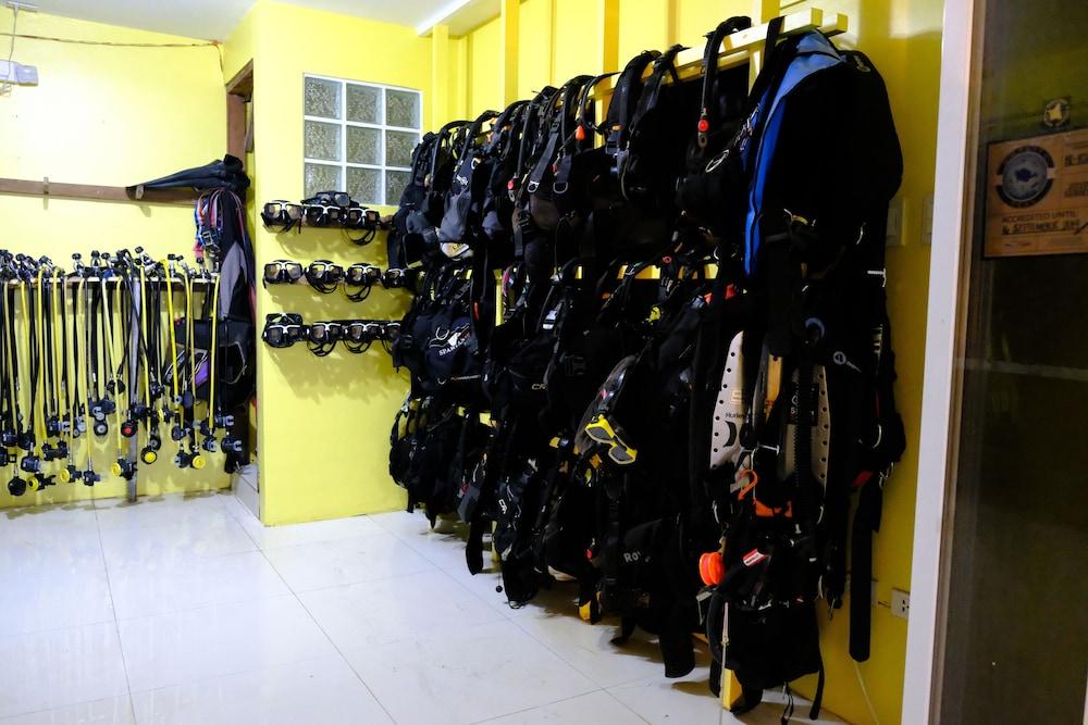 Baywatch Dive Resort ปางเลา ภายนอก รูปภาพ