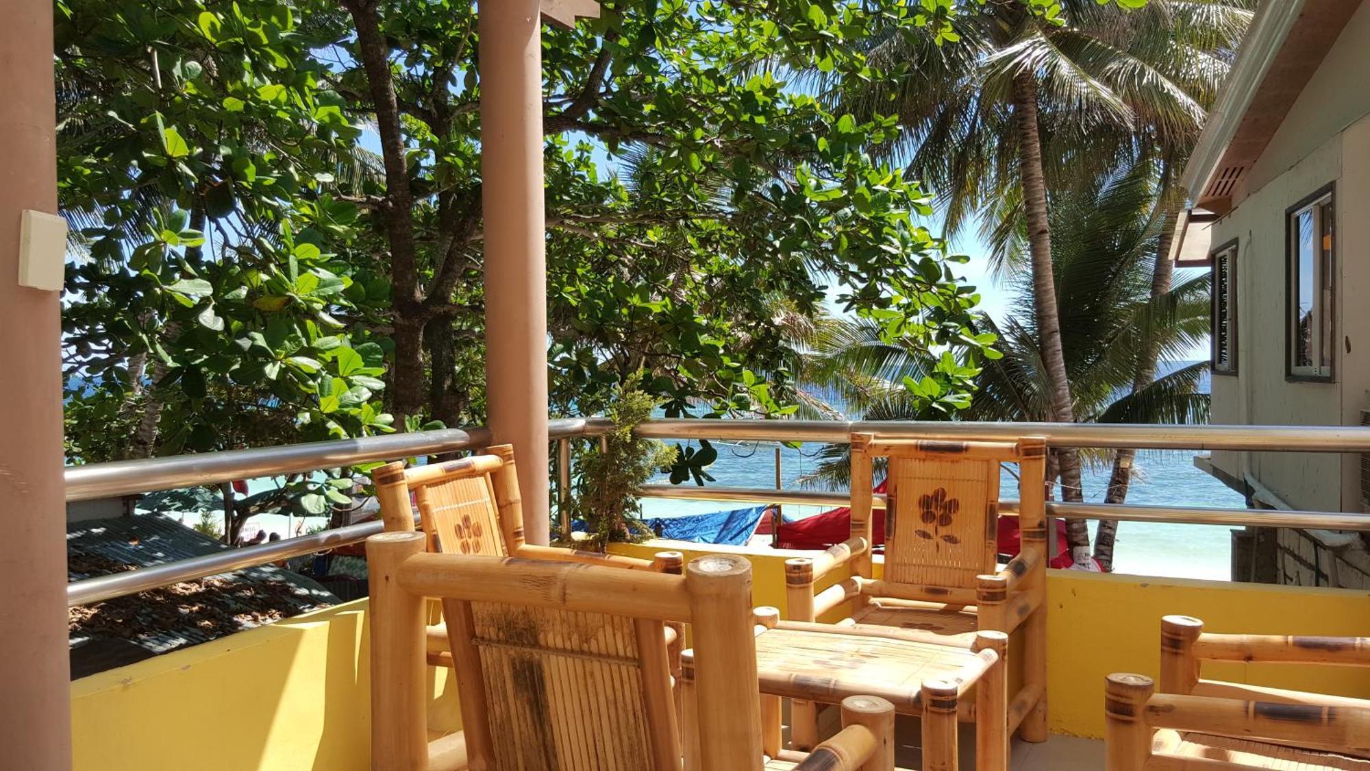Baywatch Dive Resort ปางเลา ภายนอก รูปภาพ