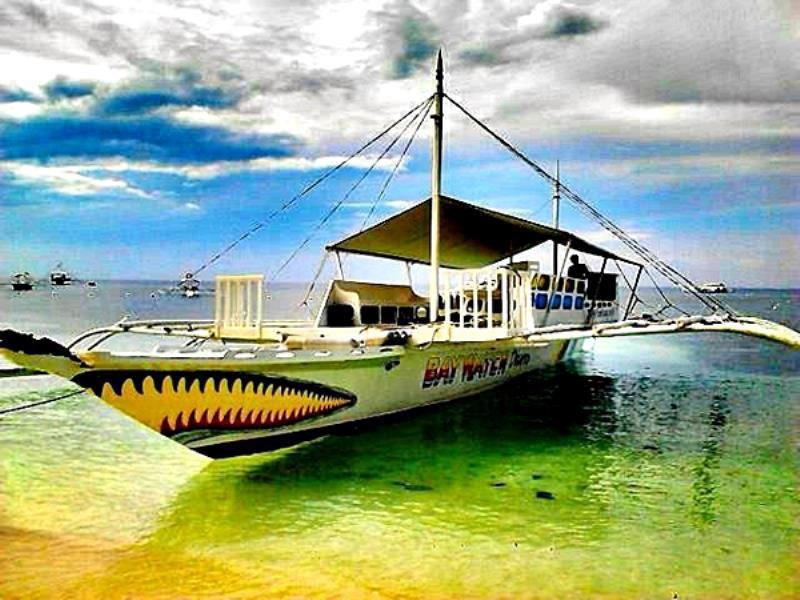 Baywatch Dive Resort ปางเลา ภายนอก รูปภาพ