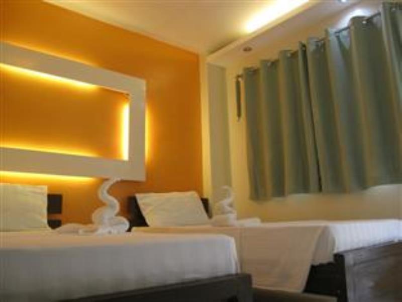 Baywatch Dive Resort ปางเลา ภายนอก รูปภาพ
