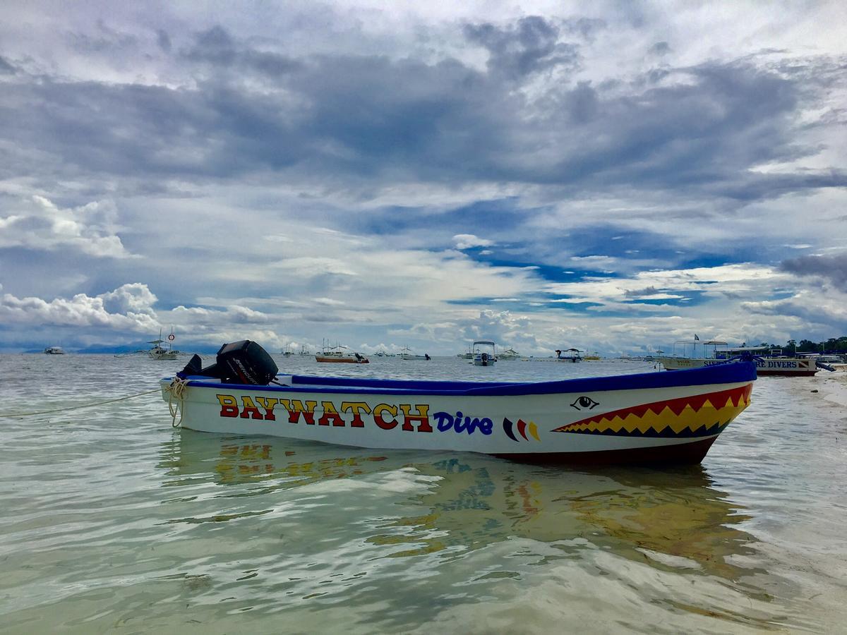 Baywatch Dive Resort ปางเลา ภายนอก รูปภาพ