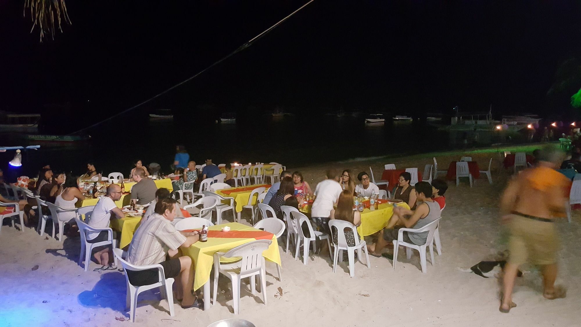 Baywatch Dive Resort ปางเลา ภายนอก รูปภาพ