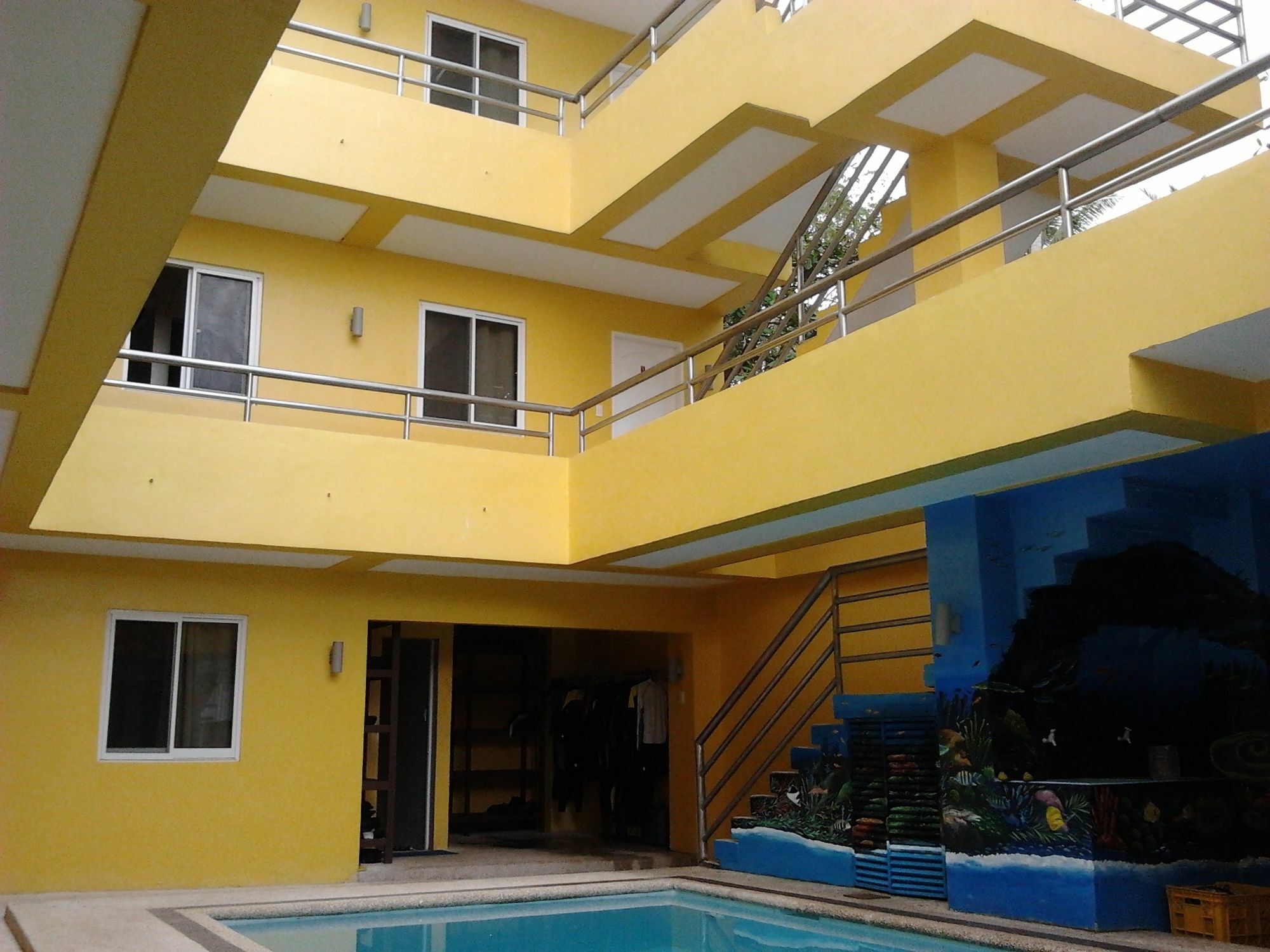 Baywatch Dive Resort ปางเลา ภายนอก รูปภาพ